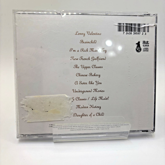 NOW I'm a Cowboy by The Auteurs (CD, 1994) - Picture 2 of 5